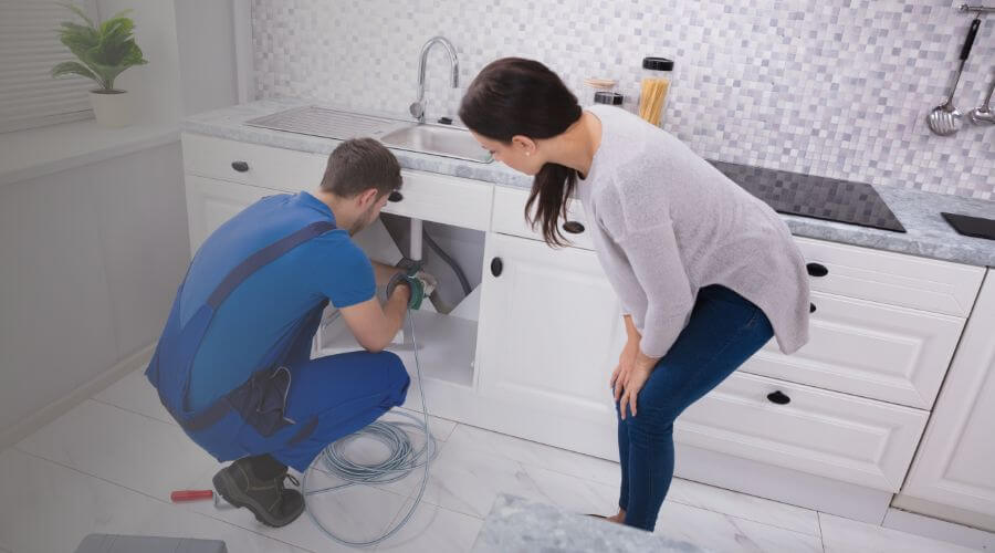 Local annual plumbing maintenance in North Bangor, NY